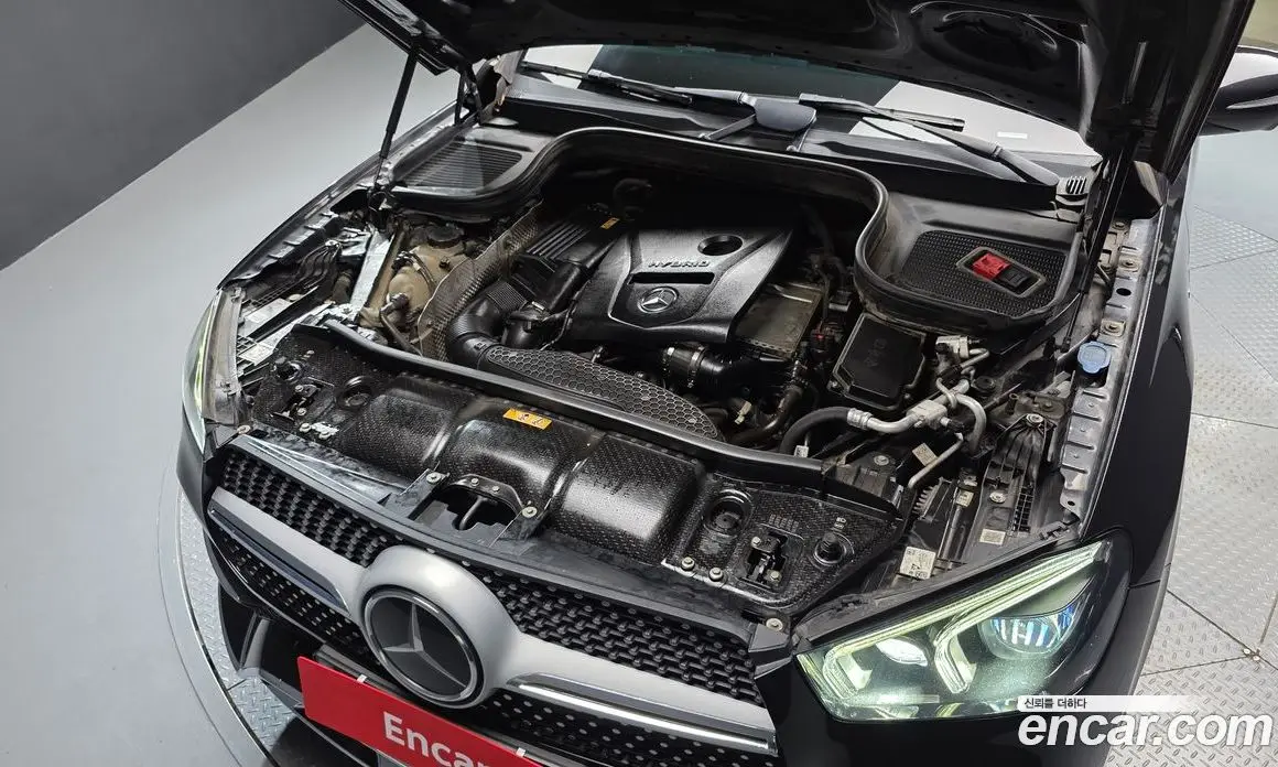 Mercedes-Benz GLE-Class 2021 2.0 АКПП, фото 6