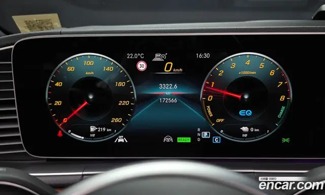 Mercedes-Benz GLE-Class 2021 2.0 АКПП, миниатюра 8