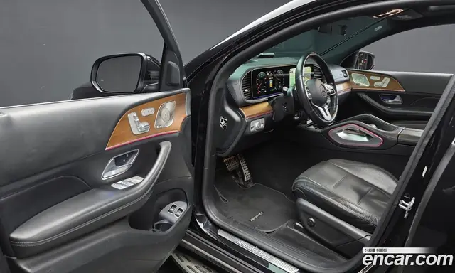 Mercedes-Benz GLE-Class 2021 2.0 АКПП, миниатюра 10