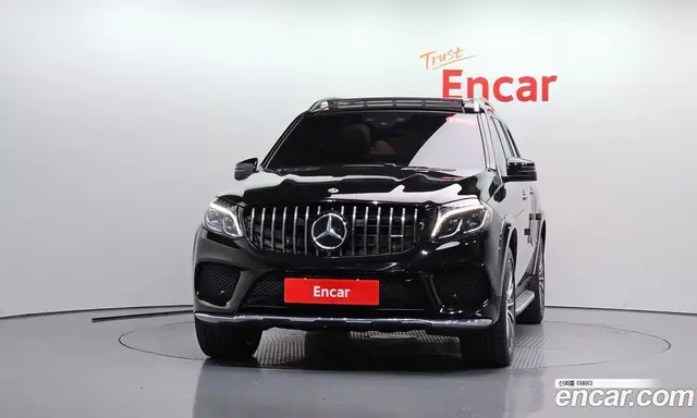 Mercedes-Benz GLS-Class 2019 4.7 АКПП, миниатюра 2