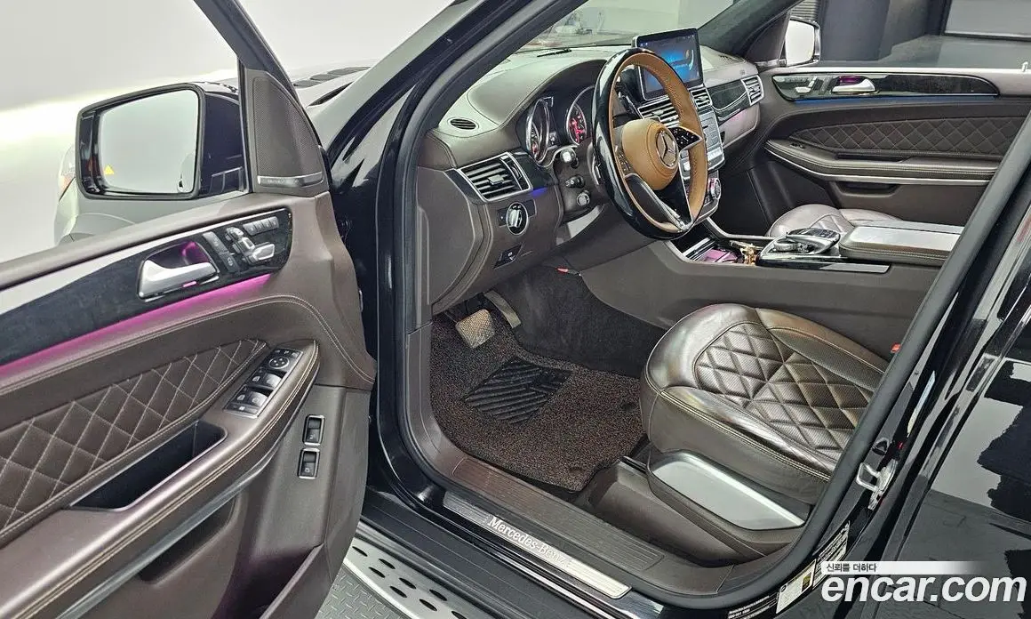 Mercedes-Benz GLS-Class 2019 4.7 АКПП, фото 12