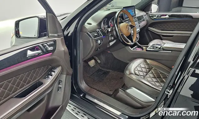 Mercedes-Benz GLS-Class 2019 4.7 АКПП, миниатюра 12
