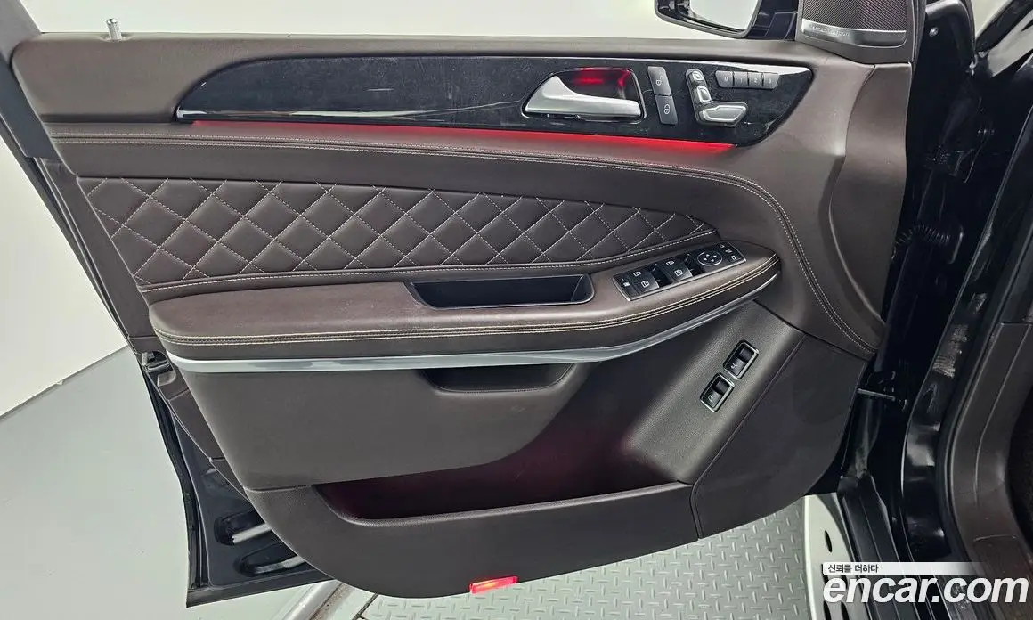 Mercedes-Benz GLS-Class 2019 4.7 АКПП, фото 13