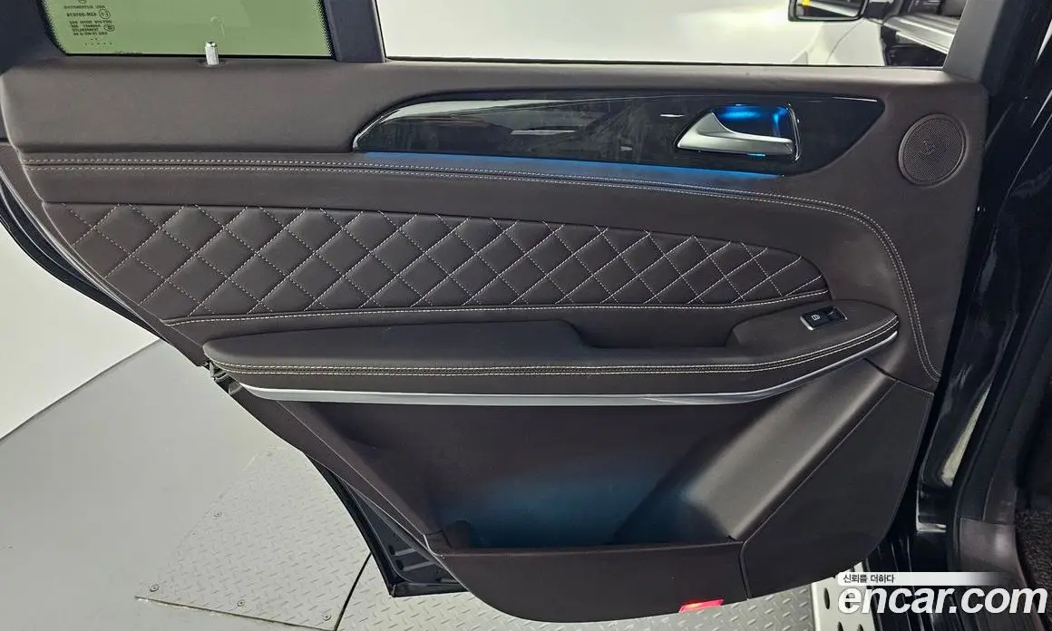 Mercedes-Benz GLS-Class 2019 4.7 АКПП, фото 14