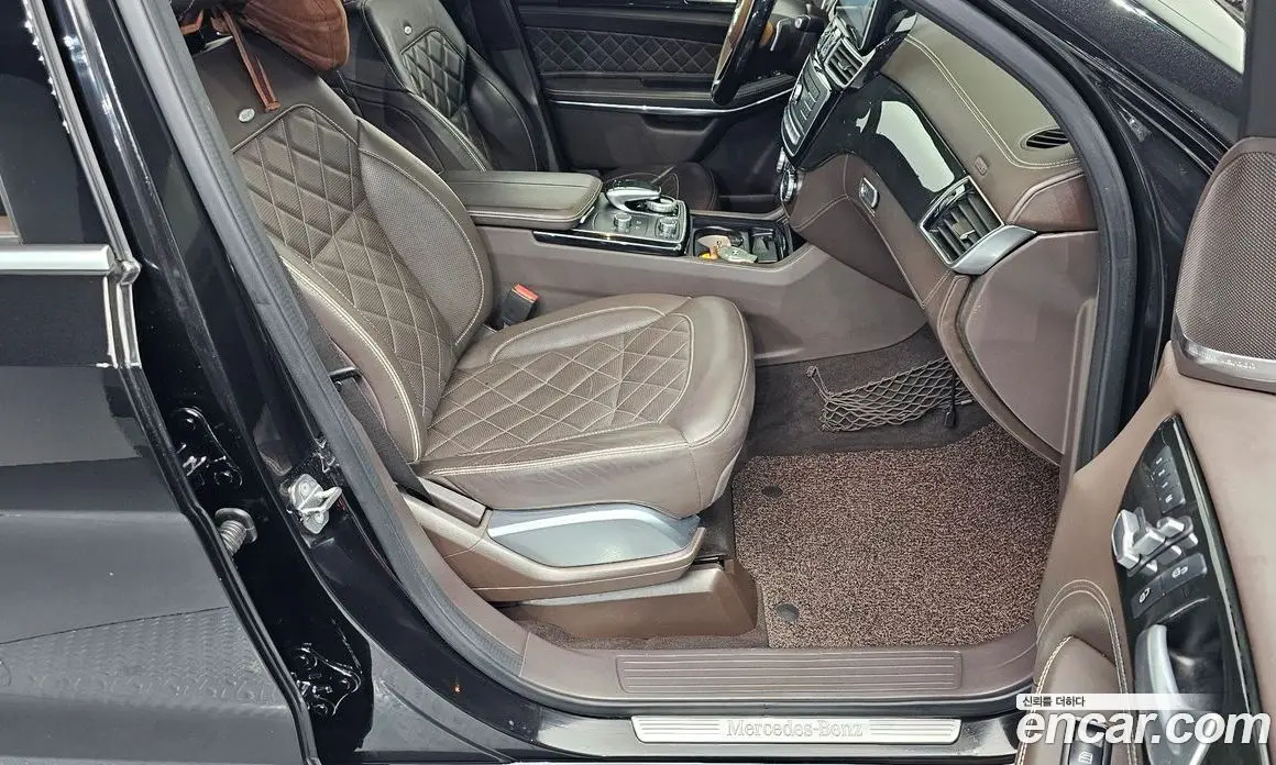 Mercedes-Benz GLS-Class 2019 4.7 АКПП, фото 15