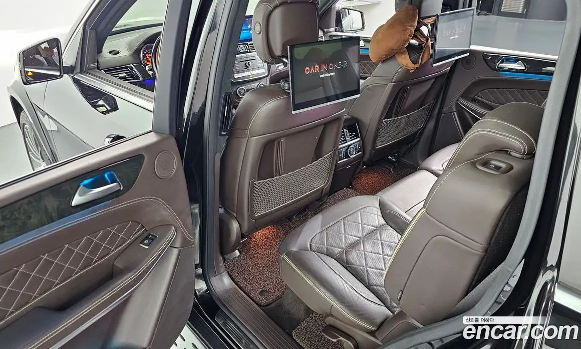 Mercedes-Benz GLS-Class 2019 4.7 АКПП, фото 16