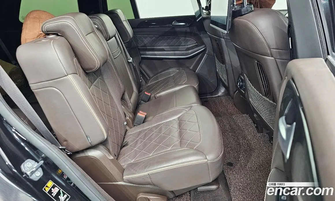 Mercedes-Benz GLS-Class 2019 4.7 АКПП, фото 17