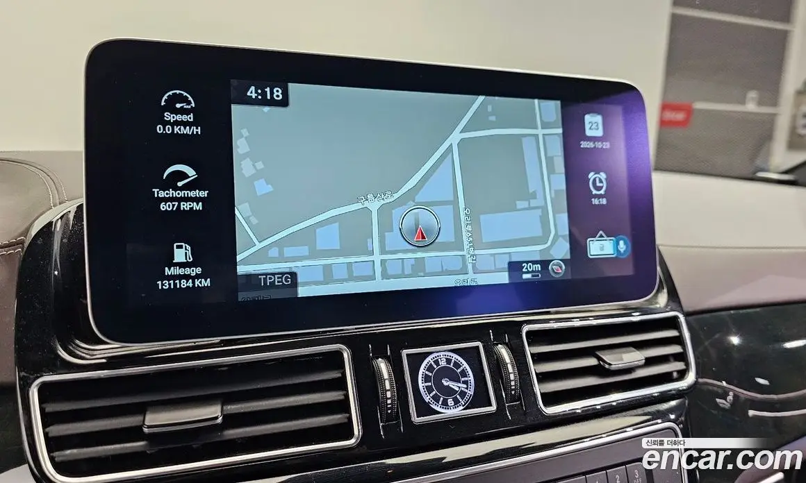 Mercedes-Benz GLS-Class 2019 4.7 АКПП, фото 18