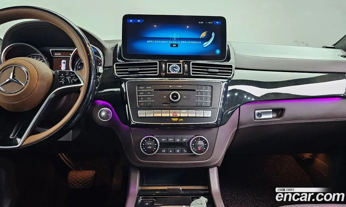 Mercedes-Benz GLS-Class 2019 4.7 АКПП, фото 19