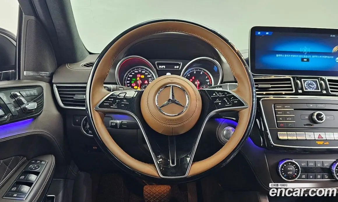 Mercedes-Benz GLS-Class 2019 4.7 АКПП, фото 20