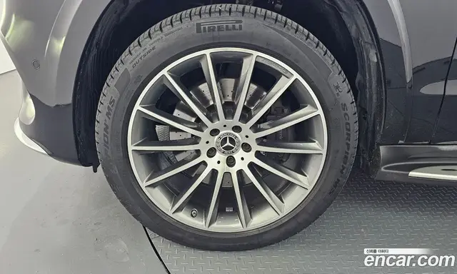 Mercedes-Benz GLS-Class 2019 4.7 АКПП, миниатюра 4