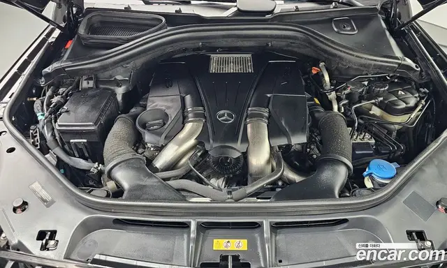 Mercedes-Benz GLS-Class 2019 4.7 АКПП, миниатюра 5