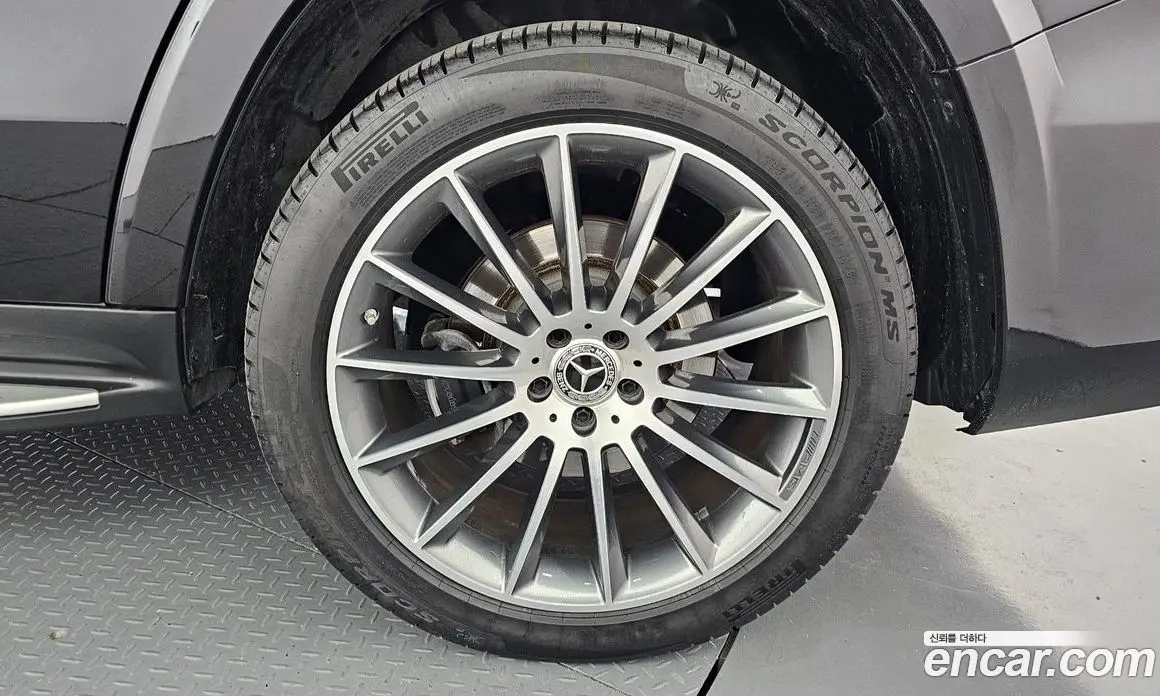 Mercedes-Benz GLS-Class 2019 4.7 АКПП, фото 6