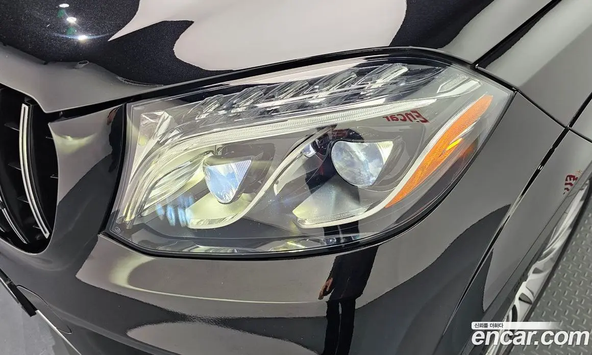 Mercedes-Benz GLS-Class 2019 4.7 АКПП, фото 7
