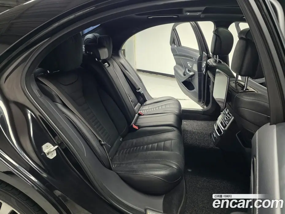 Mercedes-Benz S-Class 2017 2.9 АКПП, фото 11
