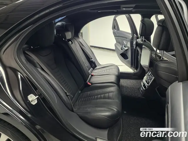 Mercedes-Benz S-Class 2017 2.9 АКПП, миниатюра 11