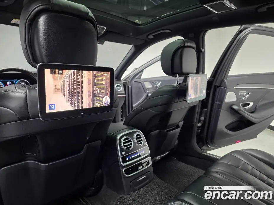 Mercedes-Benz S-Class 2017 2.9 АКПП, фото 12