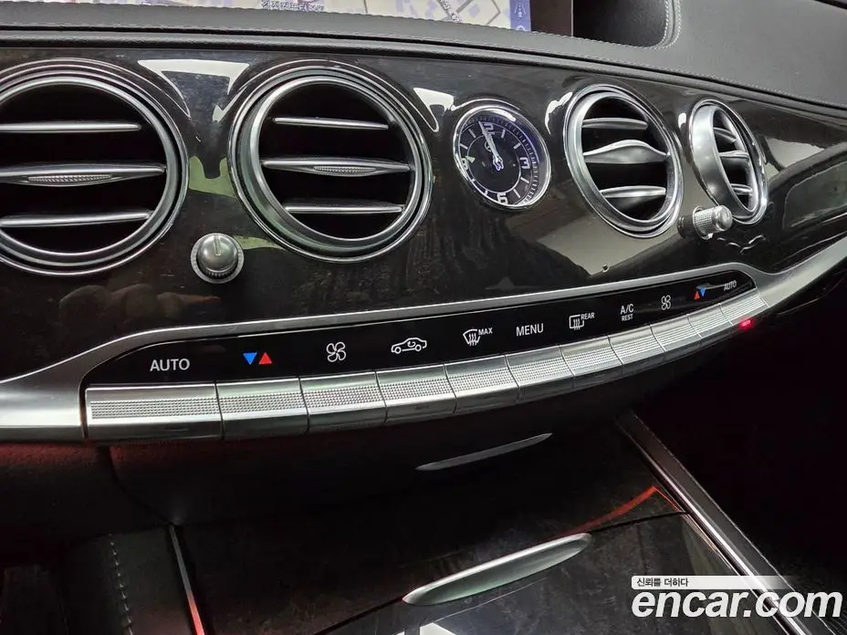 Mercedes-Benz S-Class 2017 2.9 АКПП, фото 15