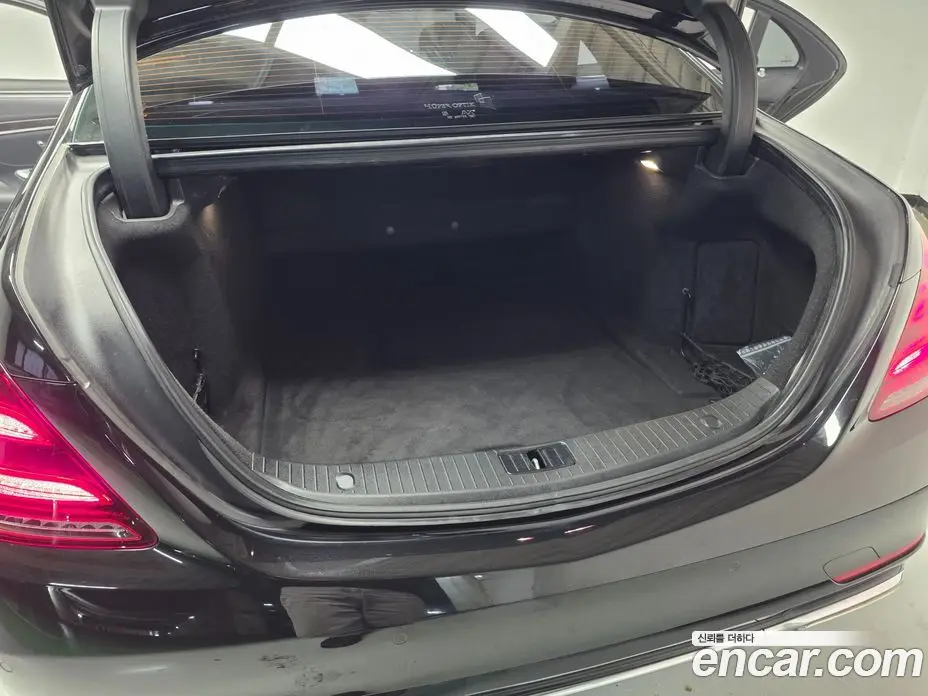 Mercedes-Benz S-Class 2017 2.9 АКПП, фото 19