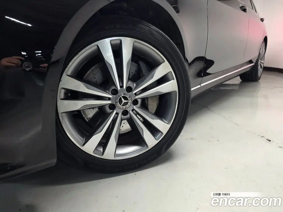 Mercedes-Benz S-Class 2017 2.9 АКПП, фото 20