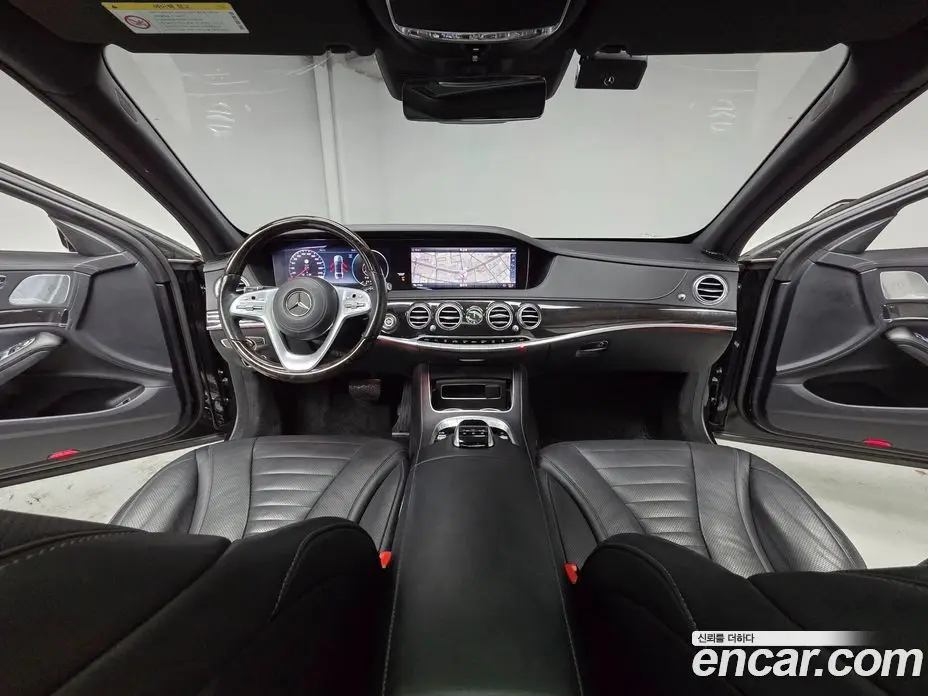 Mercedes-Benz S-Class 2017 2.9 АКПП, фото 6