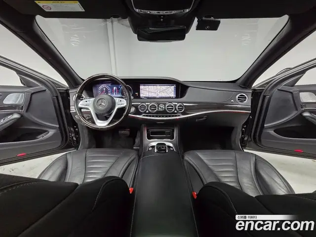 Mercedes-Benz S-Class 2017 2.9 АКПП, миниатюра 6