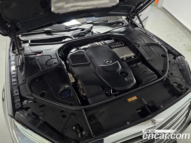 Mercedes-Benz S-Class 2017 2.9 АКПП, миниатюра 8