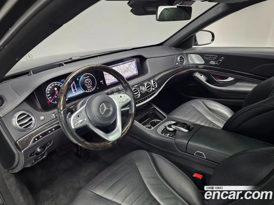 Mercedes-Benz S-Class 2017 2.9 АКПП, фото 9