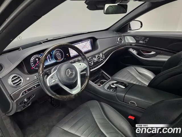 Mercedes-Benz S-Class 2017 2.9 АКПП, миниатюра 9