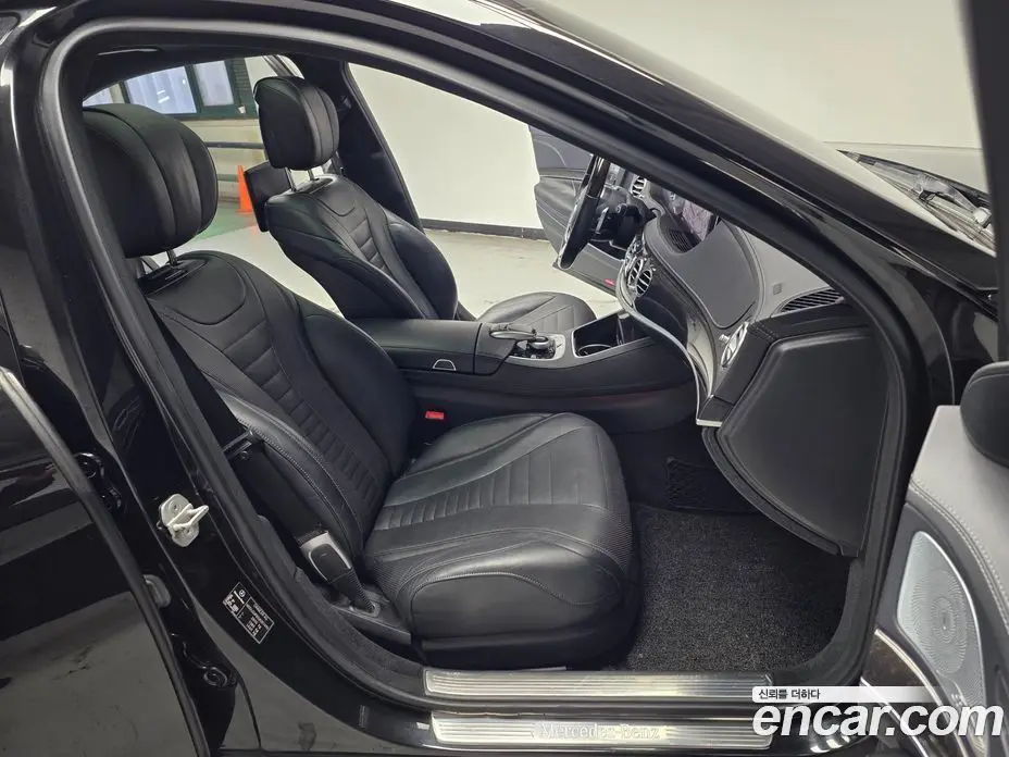 Mercedes-Benz S-Class 2017 2.9 АКПП, фото 10