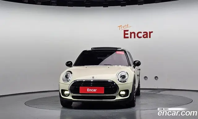 Mini Clubman 2018 1.5 АКПП, миниатюра 2
