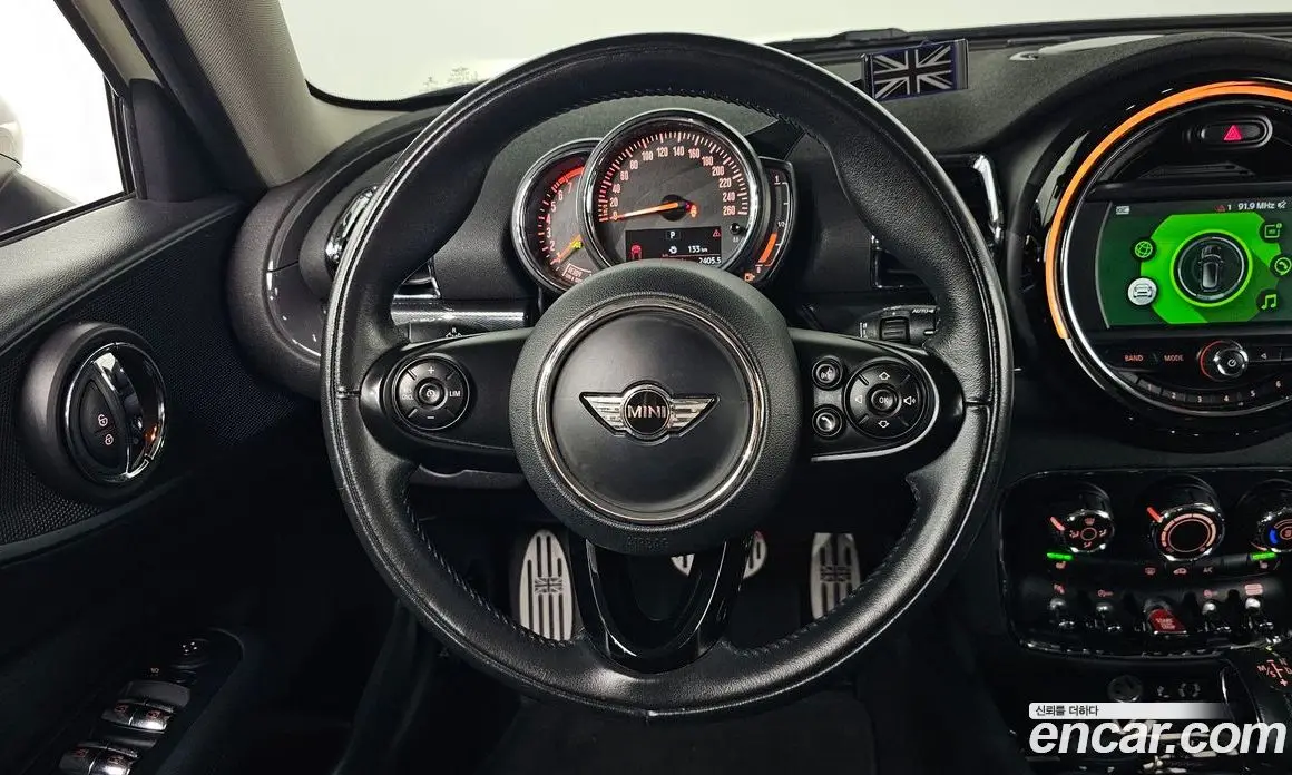 Mini Clubman 2018 1.5 АКПП, фото 18