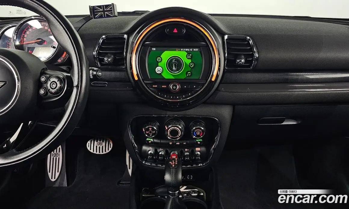 Mini Clubman 2018 1.5 АКПП, фото 19