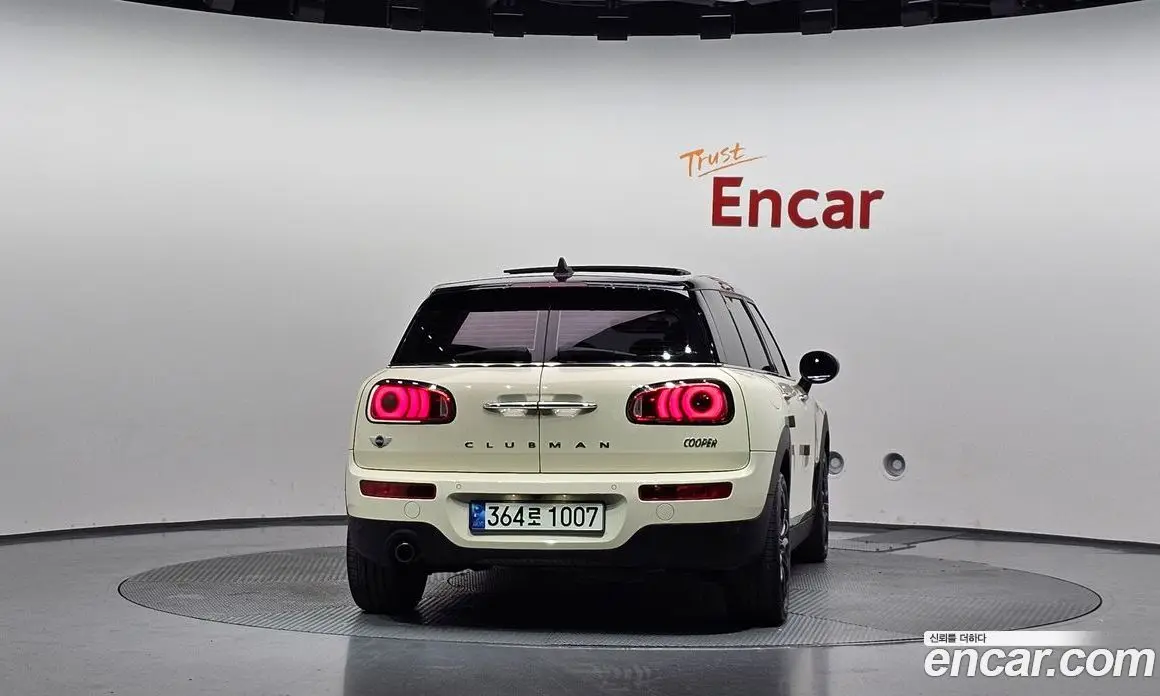 Mini Clubman 2018 1.5 АКПП, фото 3