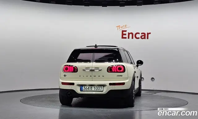 Mini Clubman 2018 1.5 АКПП, миниатюра 3