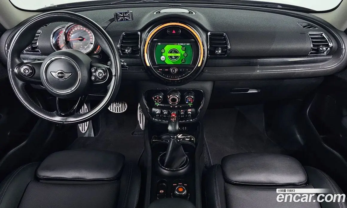 Mini Clubman 2018 1.5 АКПП, фото 9
