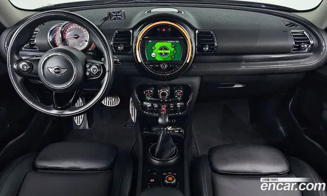 Mini Clubman 2018 1.5 АКПП, миниатюра 9