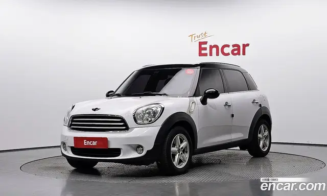 Mini Countryman, 2012, 130 752 км