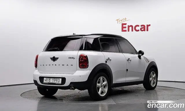 Mini Countryman 2012 2.0 АКПП, миниатюра 2
