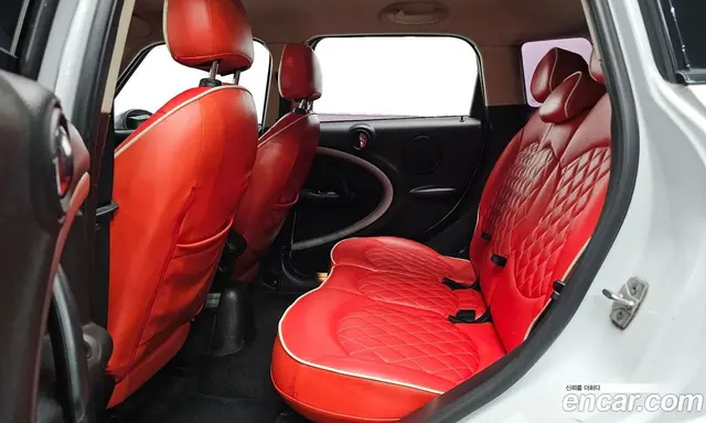 Mini Countryman 2012 2.0 АКПП, миниатюра 12