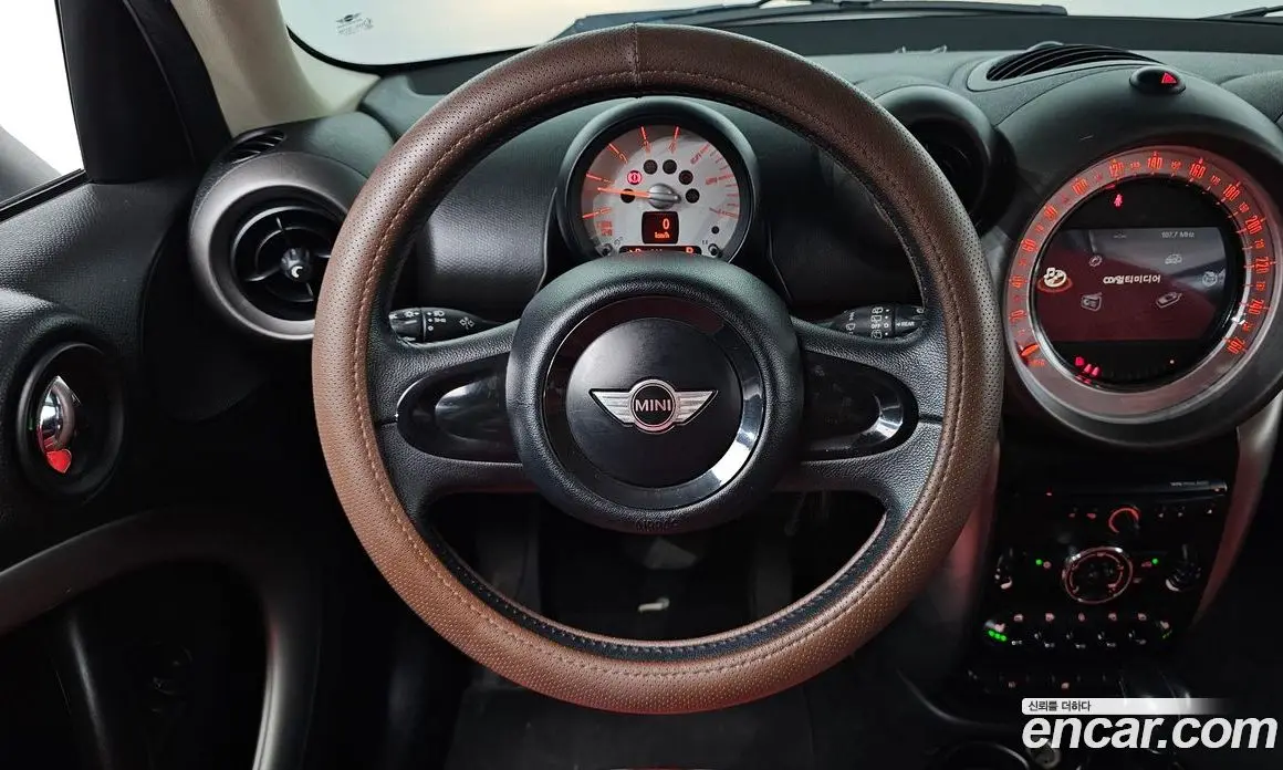 Mini Countryman 2012 2.0 АКПП, фото 13