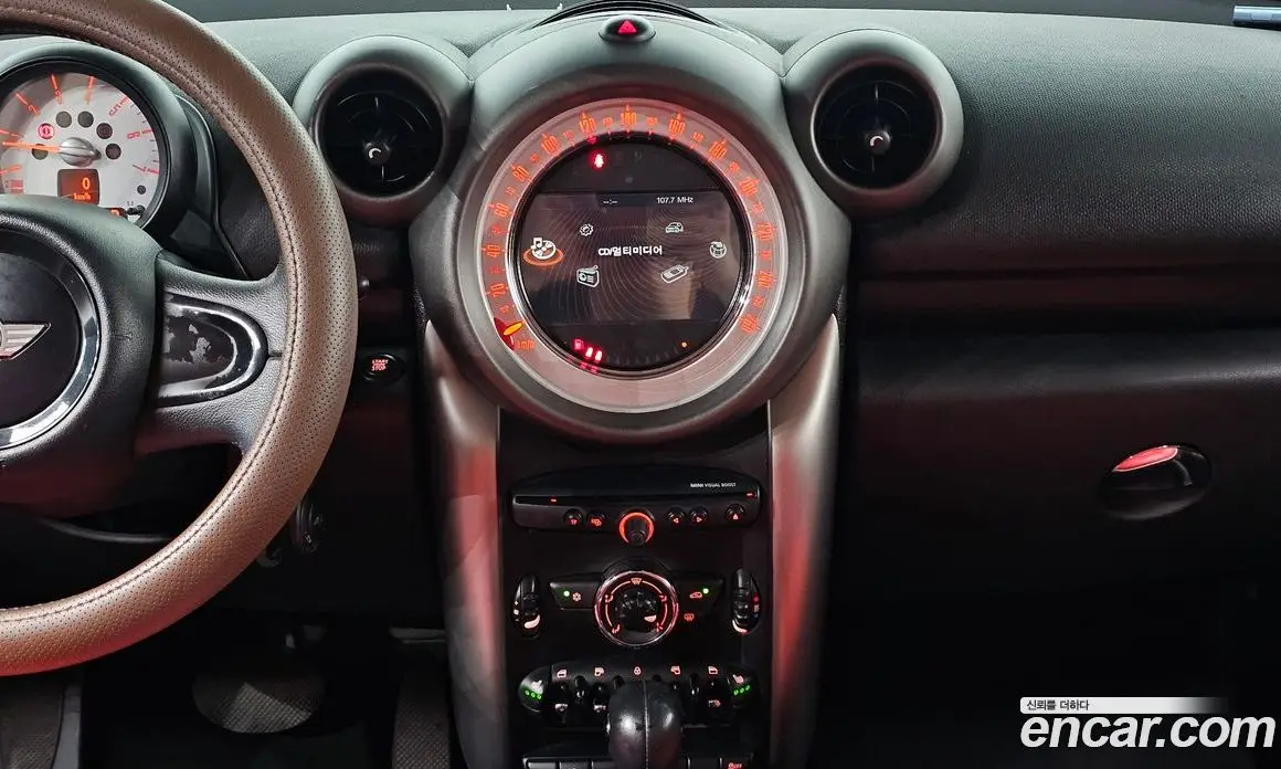 Mini Countryman 2012 2.0 АКПП, фото 15
