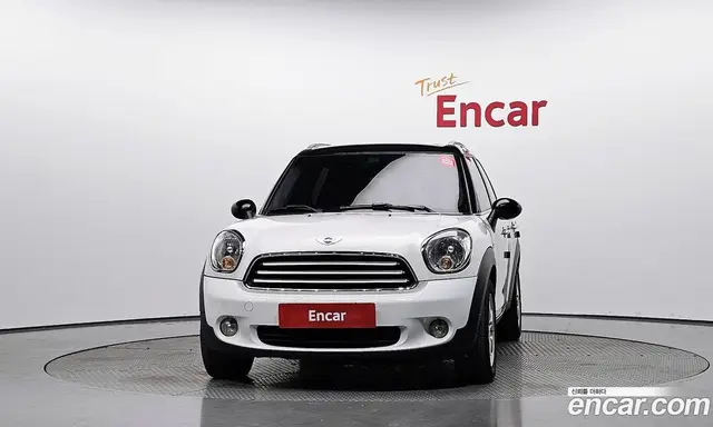 Mini Countryman 2012 2.0 АКПП, миниатюра 3