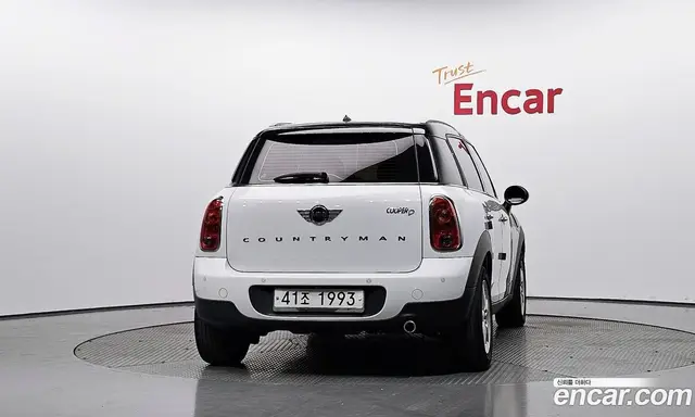 Mini Countryman 2012 2.0 АКПП, миниатюра 4