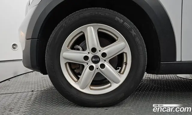 Mini Countryman 2012 2.0 АКПП, миниатюра 5