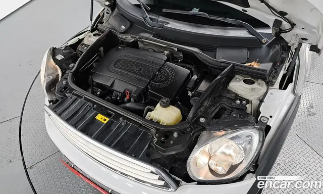 Mini Countryman 2012 2.0 АКПП, миниатюра 6