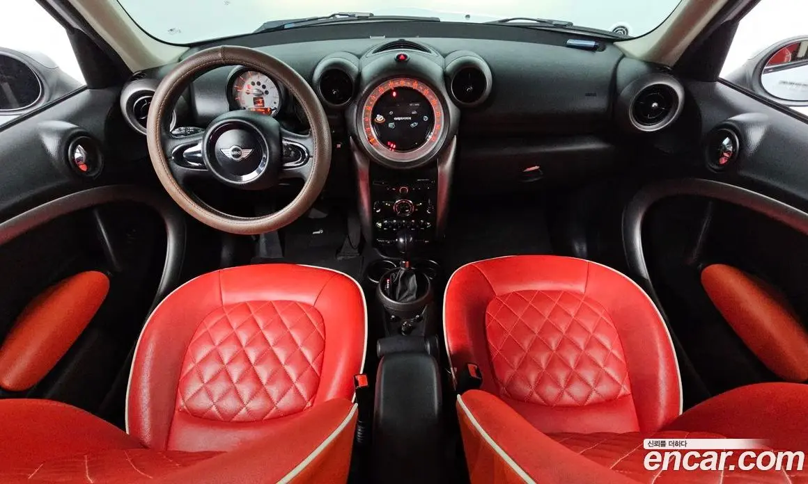 Mini Countryman 2012 2.0 АКПП, фото 7