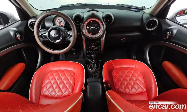 Mini Countryman 2012 2.0 АКПП, миниатюра 7