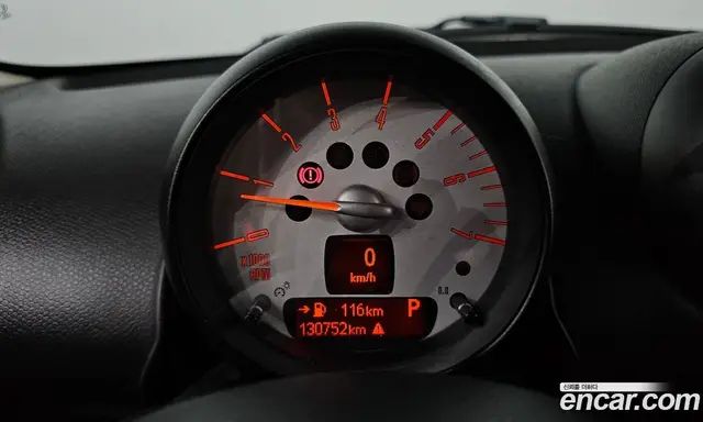 Mini Countryman 2012 2.0 АКПП, миниатюра 8