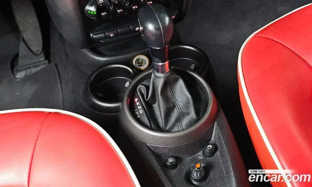 Mini Countryman 2012 2.0 АКПП, миниатюра 9